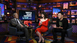 Casey Wilson and Tom Sandoval Casey Wilson and Tom Sandoval