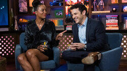 Aisha Tyler & Fred Savage Aisha Tyler & Fred Savage