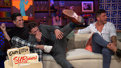 Jax Taylor, Tom Sandoval And Tom Schwartz Jax Taylor, Tom Sandoval And Tom Schwartz