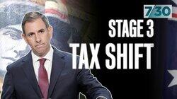 Stage 3 Tax Shift Stage 3 Tax Shift