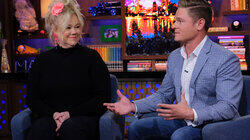 Caroline Rhea & Ashton Pienaar Caroline Rhea & Ashton Pienaar