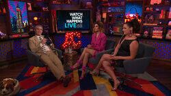 Celeste Barber and Lisa Rinna Celeste Barber and Lisa Rinna