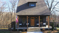 The Ultimate Cabin The Ultimate Cabin