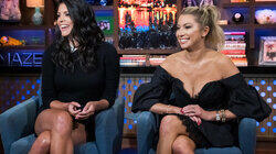 Stassi Schroeder and Cecily Strong Stassi Schroeder and Cecily Strong