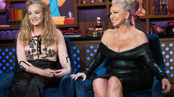 Margaret Josephs & Wendi McLendon-Covey Margaret Josephs & Wendi McLendon-Covey