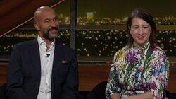 Keegan-Michael Key, Elle Key, Matt Welch, Sarah Isgur Keegan-Michael Key, Elle Key, Matt Welch, Sarah Isgur