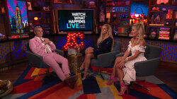 Camille Grammer & Tinsley Mortimer Camille Grammer & Tinsley Mortimer
