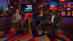Reba McEntire & Morris Chestnut Reba McEntire & Morris Chestnut