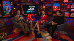 Melissa Gorga and Mark Consuelos Melissa Gorga and Mark Consuelos