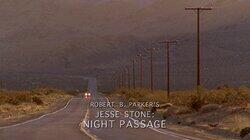 Robert B. Parker's Jesse Stone: Night Passage