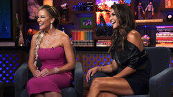 Andi Dorfman, Stephanie Hollman Andi Dorfman, Stephanie Hollman