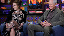 Helena Bonham Carter & Victor Garber Helena Bonham Carter & Victor Garber