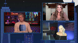 Emily Simpson & Jenny Mccarthy Emily Simpson & Jenny Mccarthy