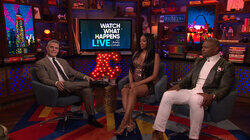 Porsha Williams and Terry Crews Porsha Williams and Terry Crews