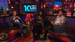 Chaka Khan and Adam Lambert Chaka Khan and Adam Lambert