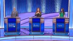 Final: Mo Rocca, Lisa Ann Walter and Katie Nolan Final: Mo Rocca, Lisa Ann Walter and Katie Nolan