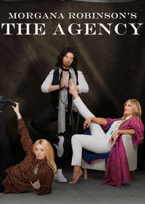 Morgana Robinson's The Agency Morgana Robinson's The Agency