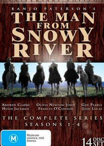 The Man from Snowy River The Man from Snowy River