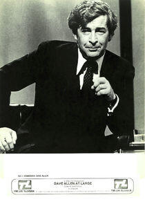 Dave Allen at Large Dave Allen at Large