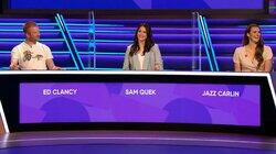 Ed Clancy, Jazz Carlin, Kelly Smith, Colin Jackson Ed Clancy, Jazz Carlin, Kelly Smith, Colin Jackson