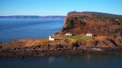 Bay of Fundy, Nova Scotia Bay of Fundy, Nova Scotia