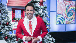 Santa's New Gig Santa's New Gig