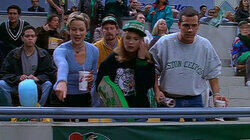 Two Guys, a Girl and a Celtic Game Two Guys, a Girl and a Celtic Game