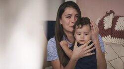 Ashley da la vida por su hijo Ashley da la vida por su hijo