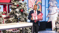 Stealing the Naughty List Stealing the Naughty List