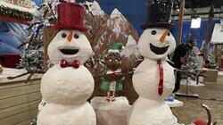 North Pole Wedding North Pole Wedding