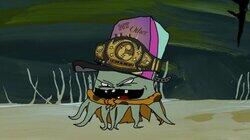 The Appalachain Mud Squid: Darwin's Dilemma The Appalachain Mud Squid: Darwin's Dilemma