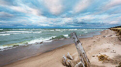 Huron Boundary Huron Boundary
