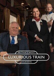 Britain's Most Luxurious Train Journeys Britain's Most Luxurious Train Journeys