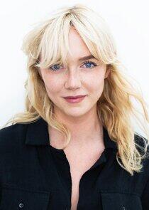 photo of Amelia Kenworthy