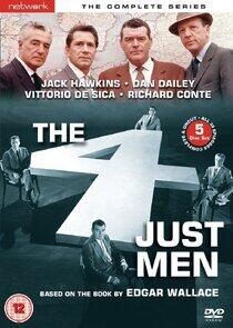 The Four Just Men The Four Just Men