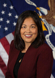 photo of Julie Su