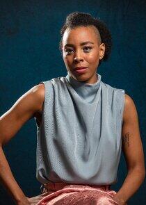 Kristin Iris Johnson Kristin Iris Johnson