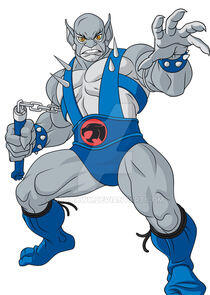 Panthro / Red-Eye Panthro / Red-Eye