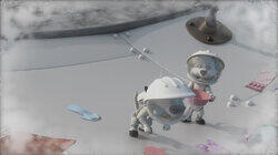 Космическая угроза