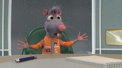 Первый космонавт