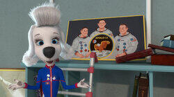 Первые люди на Луне