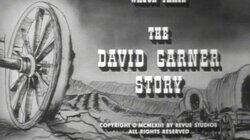 The David Garner Story The David Garner Story