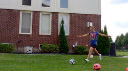 There's No Crying in Whiffle Ball There's No Crying in Whiffle Ball