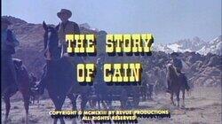 The Story of Cain
