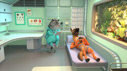 Пропавшие вещи