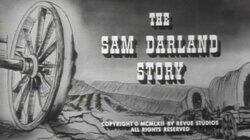 The Sam Darland Story The Sam Darland Story