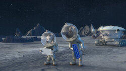 Космический туризм