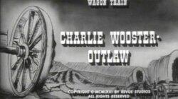 Charlie Wooster - Outlaw