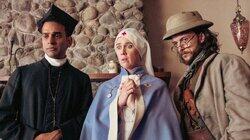 Mystery at Schrödinger Hall Mystery at Schrödinger Hall