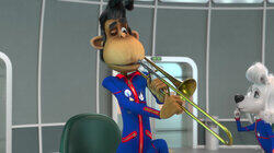 Бабушкин день рождения